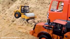 کارتون ماشین بازی جدید بیبوبیبو: غار جادویی تغییر شکل ماشین ها!