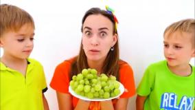 کابرنامه کودک ولاد و نیکیتا | Vlad and Niki | ماشین بازی با مامان!