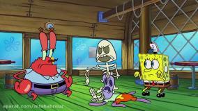 کارتون باب اسفنجی؟ انیمیشن باب اسفنجی؟ باب اسفنجی؟ باب اسفنجی جدید؟