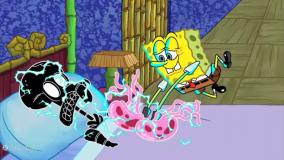 کارتون باب اسفنجی جدید : دانلود باب اسفنجی : باب اسفنجی و عروس دریایی