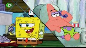 باب اسفنجی دوبله فارسی جدید / دانلود کارتون باب اسفنجی