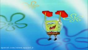 برنامه کودک باب اسفنجی // انیمیشن باب اسفنجی // کارتون باب اسفنجی دوبله فارسی