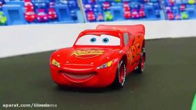 کارتون ماشین بازی کودکانه بیبوبیبو: مسابقه فینال ماشین ها!