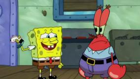 انیمیشن خنده دار باب اسفنجی // باب اسفنجی جذاب دوبله فارسی // کارتون باب اسفنجی