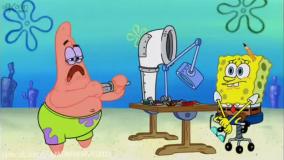 باب اسفنجی کارتون باب اسفنجی باب اسفنجی جدید انیمیشن باب اسفنجی