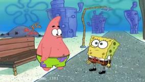 کارتون باب اسفنجی - باب اسفنجی دوبله فارسی - انیمیشن باب اسفنجی