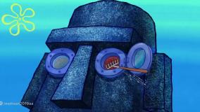 باب اسفنجی دوبله فارسی قسمت جدید - کارتون باب اسفنجی خنده دار - بیمه ی عمر