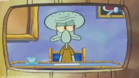 کارتون باب اسفنجی - نسخه طولانی دوبله فارسی - انیمیشن جدید