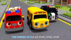 کارتون جدید ماشین بازی شاد و آموزشی : شهر ماشین های کودکانه!