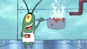 دانلود کارتون باب اسفنجی / انیمیشن باب اسفنجی دوبله فارسی / برنامه کودک