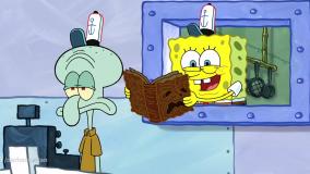 باب اسفنجی دوبله فارسی,باب اسفنجی جدید,کارتون باب اسفنجی,انیمیشن باب اسفنجی