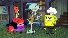 کارتون باب اسفنجی فصل جدید _ انیمیشن باب اسفنجی _ باب اسفنجی شلوار مکعبی