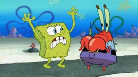 کارتون باب اسفنجی ؛؛ باب اسفنجی دوبله فارسی ؛؛ انیمیشن جذاب و دیدنی باب اسفنجی