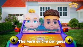 ترانه شاد کودکانه جدید : آهنگ کودکانه ماشین بازی!