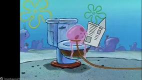 باب اسفنجی دوبله فارسی طولانی-کارتون باب اسفنجی 6 ساعته جدید