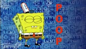 باب اسفنجی و تار موی زیبا - کارتون باب اسفنجی دوبله فارسی