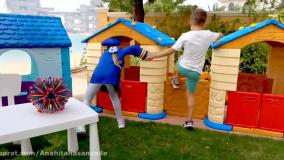 دیانا و روما | دیانا و روما جدید | برنامه کودک دیانا و روما |