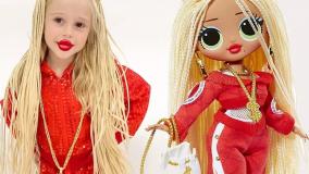 ناستیا طولانی/ ناستیا و بابایی/ ناستیا جدید/ برنامه کودک استیسی/ استیسی و ناستیا