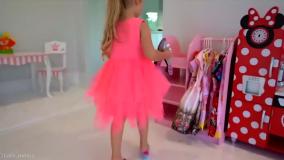 دایانا جدید؛ دیانا و روما؛ کودک دیانا و روما؛ دیانا؛ دیانا شو؛ دیانا روما