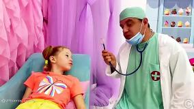 ناستیا و بابایی: ماجراهای آموزشی و تفریحی برای بانوان