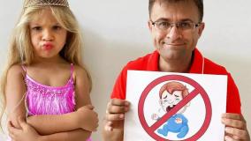 دیانا و روما جدید دیانا و آلیور -دیانا روما ؛کودک دیانا شو - کودکانه برنامه کودک