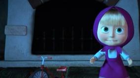 کارتون ماشا و میشا / فصل 1 قسمت 27 / دوبله فارسی