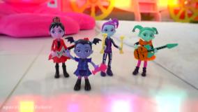 دیانا و روما :: بازی با تخم مرغ شانسی :: ماجراهای دیانا و روما :: دیانا شو