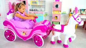 دیانا روما.برنامه کودک دیانا و روما,دیانا,دیانا شو,دیانا و روما برنامه کودک