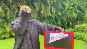 برنامه کودک ناستیا و بابایی - مهارت های مفید کودکان - برنامه کودک جدید