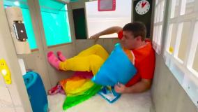 دانلود جدیدترین کارتونهای شبکه پویا . ناستیا جدید