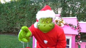 ماجراهای روما و دیانا - ماجرای ناستیا و دیانا و روما با گرینچ بدجنس