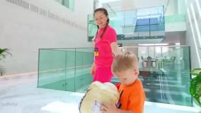 دیانا-دیانا شو-دیانا روما-روما دیانا جدید-دیانا و روما-کودک دیانا و روما