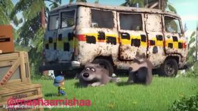 کارتون جدید ماشا و میشا / انیمیشن ماشا و میشا / ماشا و میشا