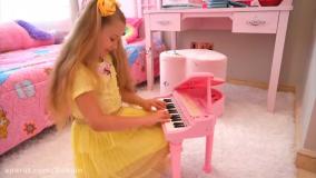 دیانا و ابزارهای موسیقی :: ماجراهای دیانا و روما :: دیانا شو