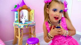 دیانا روما.برنامه کودک دیانا و روما,دیانا,دیانا شو,دیانا و روما برنامه کودک