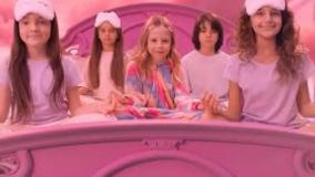 اجرای جدید ناستیا و دوستان