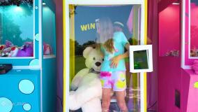 ناستیا و اولین بهترین دوستان به یکدیگر / ناستیا استیسی / برنامه کودک ناستیا