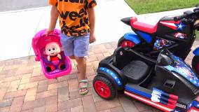 دیانا و روما - دیانا و روما جدید - پرنسس دیانا و عروسک گمشده