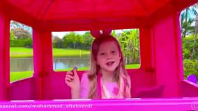 دیانا و روما - دیانا روما - دیانا شو - دیانا - ناستیا