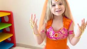 روما دیانا جدید-دیانا و روما-کودک دیانا و روما-دیانا-دیانا شو-دیانا روما