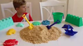 سرگرمی کودک دیانا و روما - دیاناشو - برنامه کودک دیانا - سرگرمی بانوان