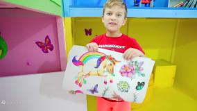 دیانا و روما-برنامه کودک دیانا و روما-دیانا شو-دیانا روما-دیانا و روما جدید