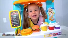 دیانا و روما کارتون دیانا و روما