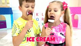 دیانا و روما جدید - دیانا روما - دیانا شو - دیانا - کودک دیانا و روما