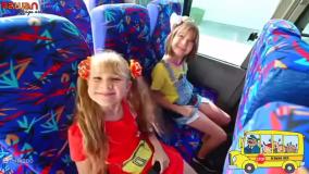 دیانا و روما - دیانا روما - دیانا شو - دیانا - کودک دیانا و روما