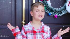 دیانا و روما لیست کارهای کریسمس - برنامه کودک جدید دیانا - دیانا روما