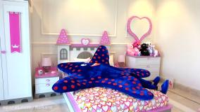 دیانا و روما :: بازی با یک سوپر آکواریوم :: ماجراهای دیانا و روما :: دیانا شو