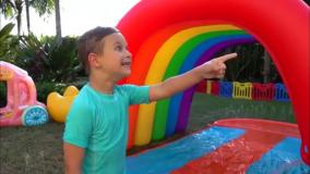 برنامه کودک دیانا و روما - ماجراهای دیانا و روما - دیانا شو-دیانا و روما