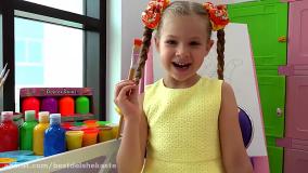 دیانا و روما جدید _دیانا شو _دیانا روما