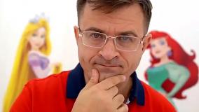 برنامه کودک دیانا و روما / کارتون انگلیسی آموزشی فوق العاده